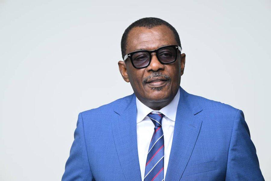 Walson Sanon, leader ANFÒS 