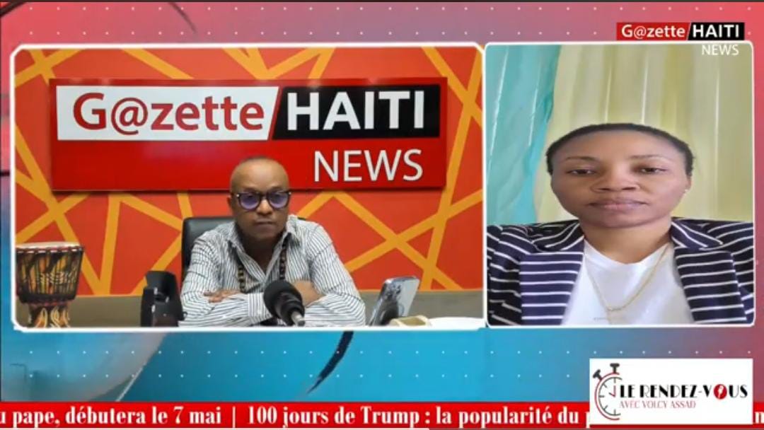 @Gazette Haiti News