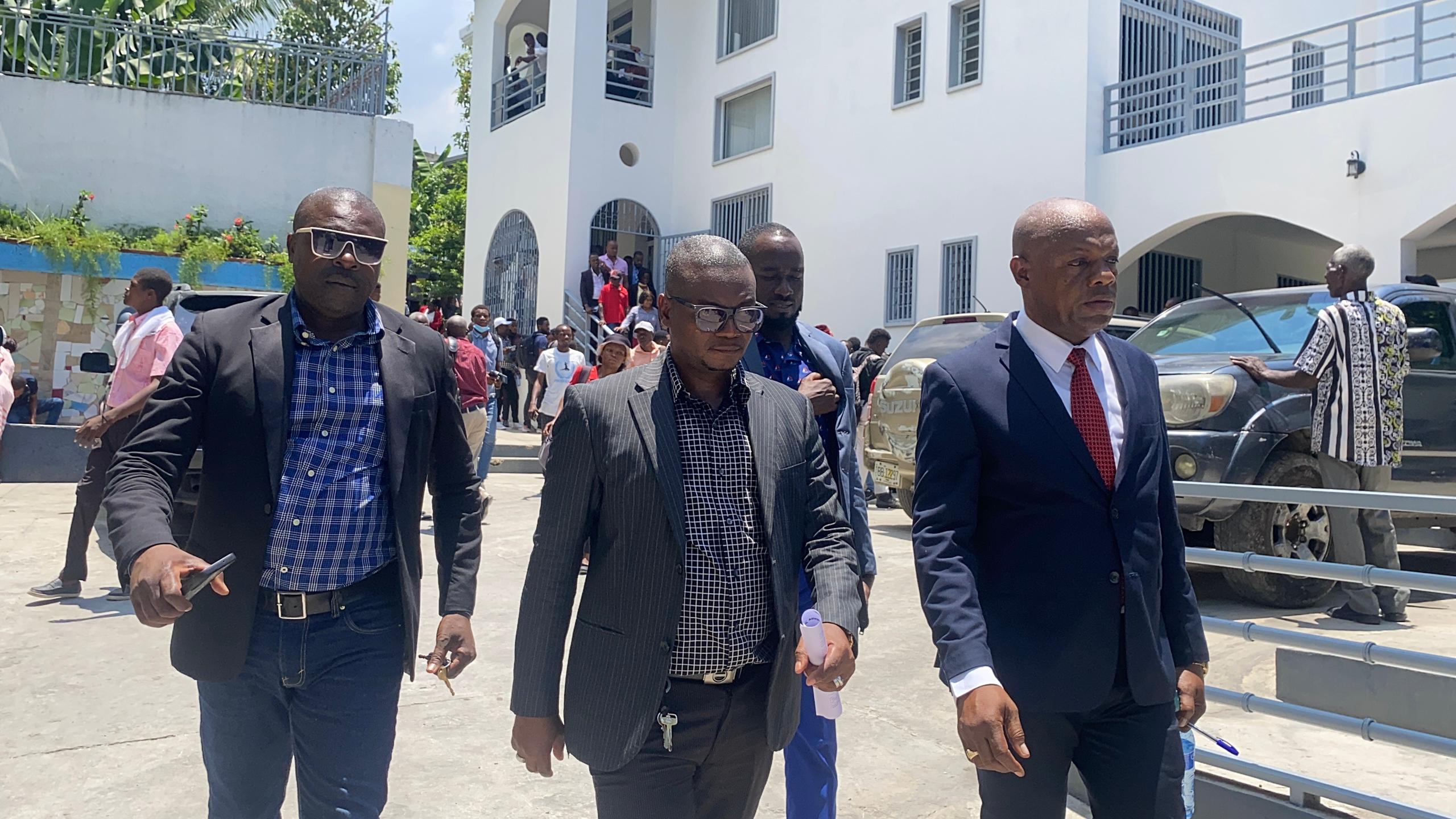 @Arnold Junior Pierre