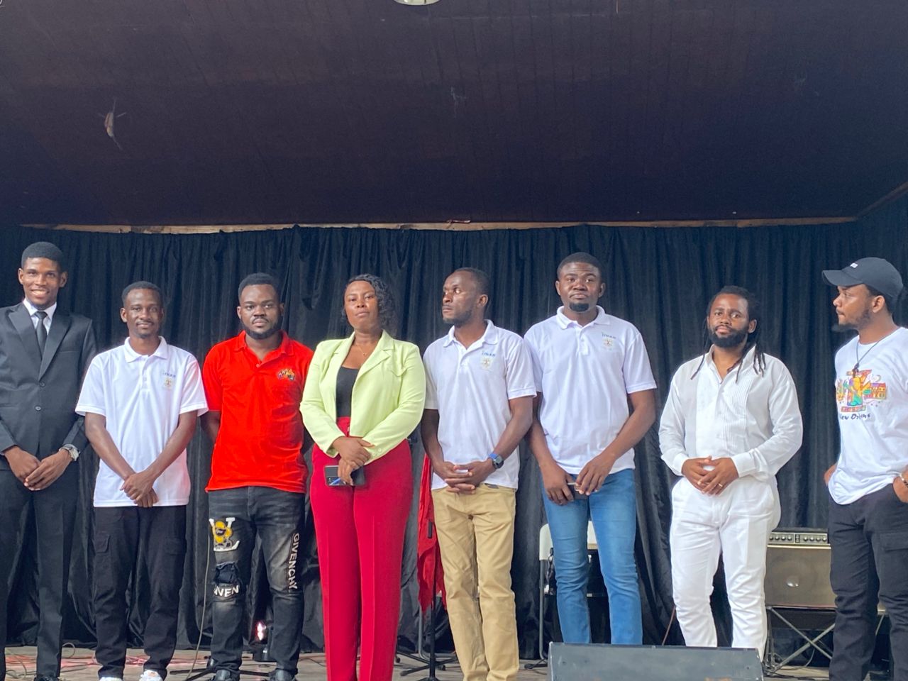 @Arnold Junior Pierre