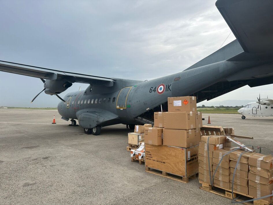 @Ambassade de France en Haiti