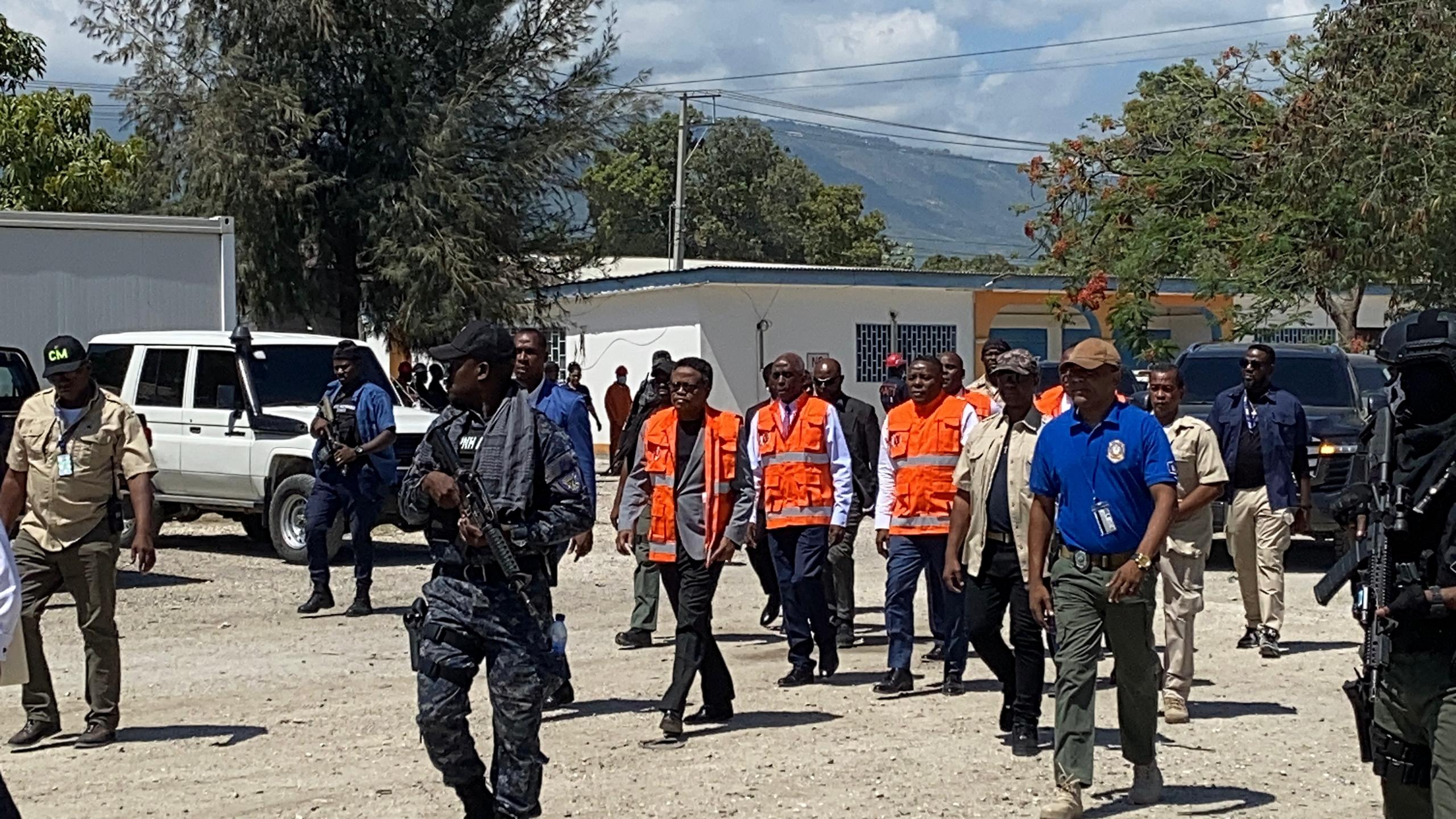 @Arnold Junior Pierre