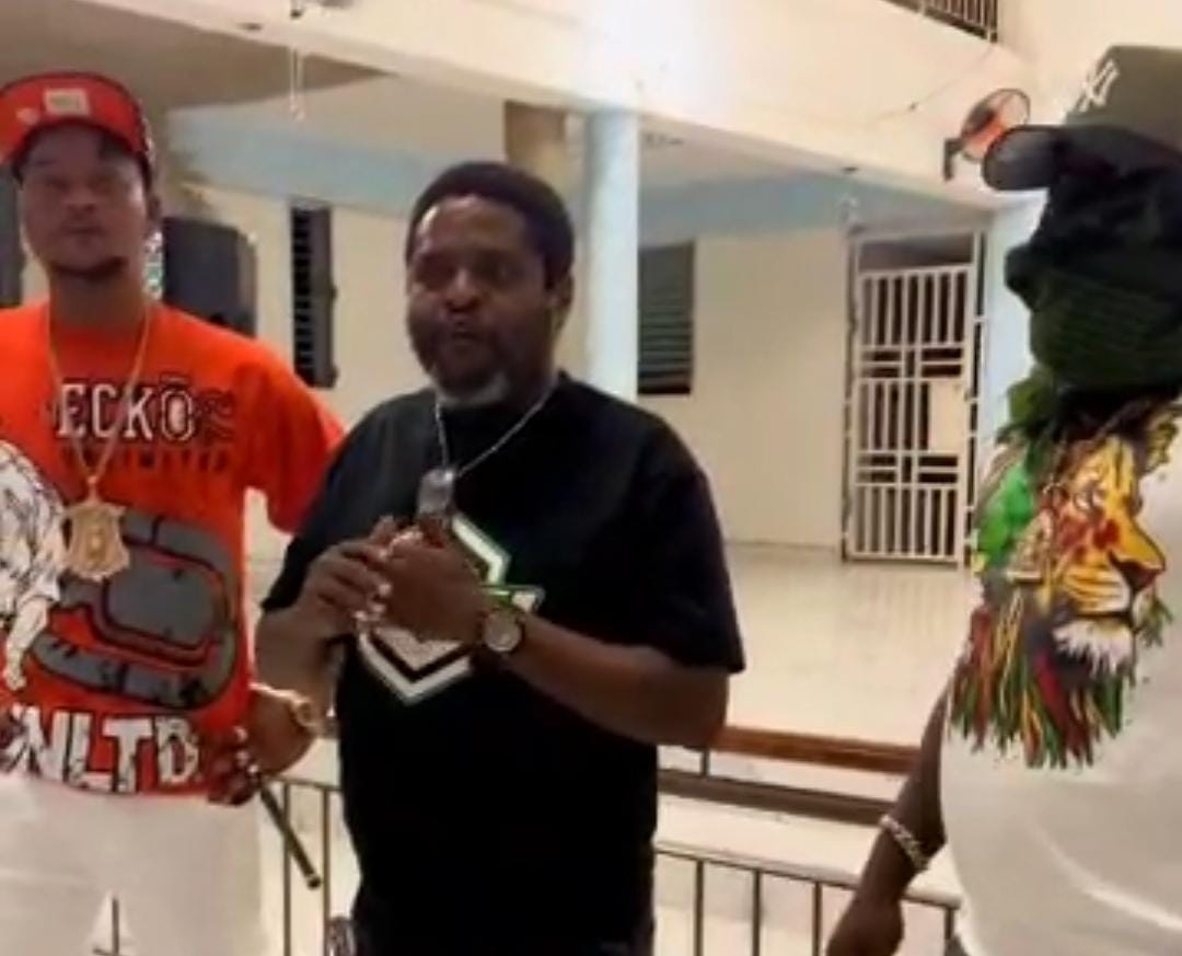 Les puissants chefs de gangs à Saut d'Eau 