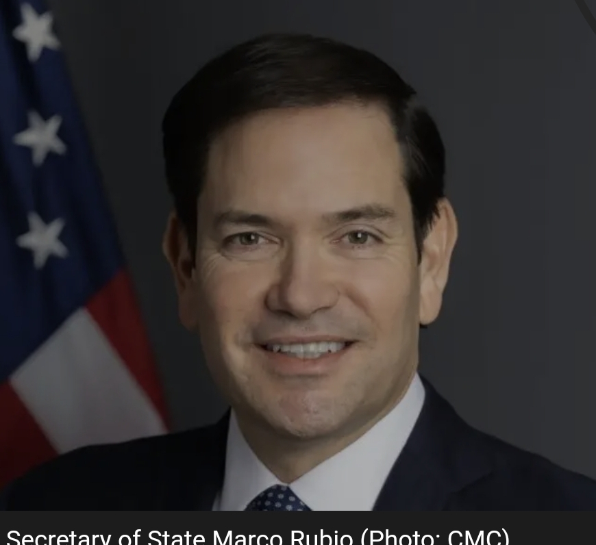 Marco Rubio, sec d'état usa 