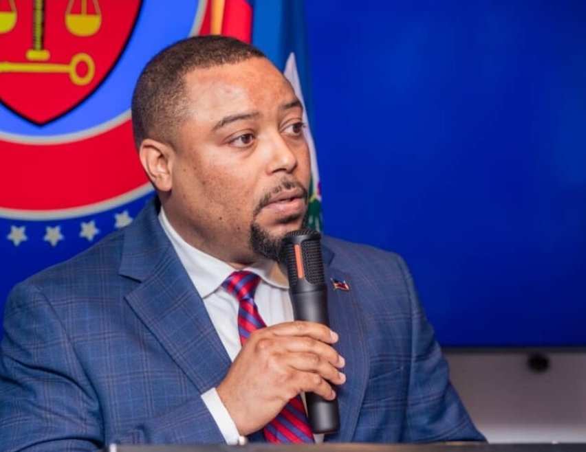 Raymond André Dir  DG OAVCT