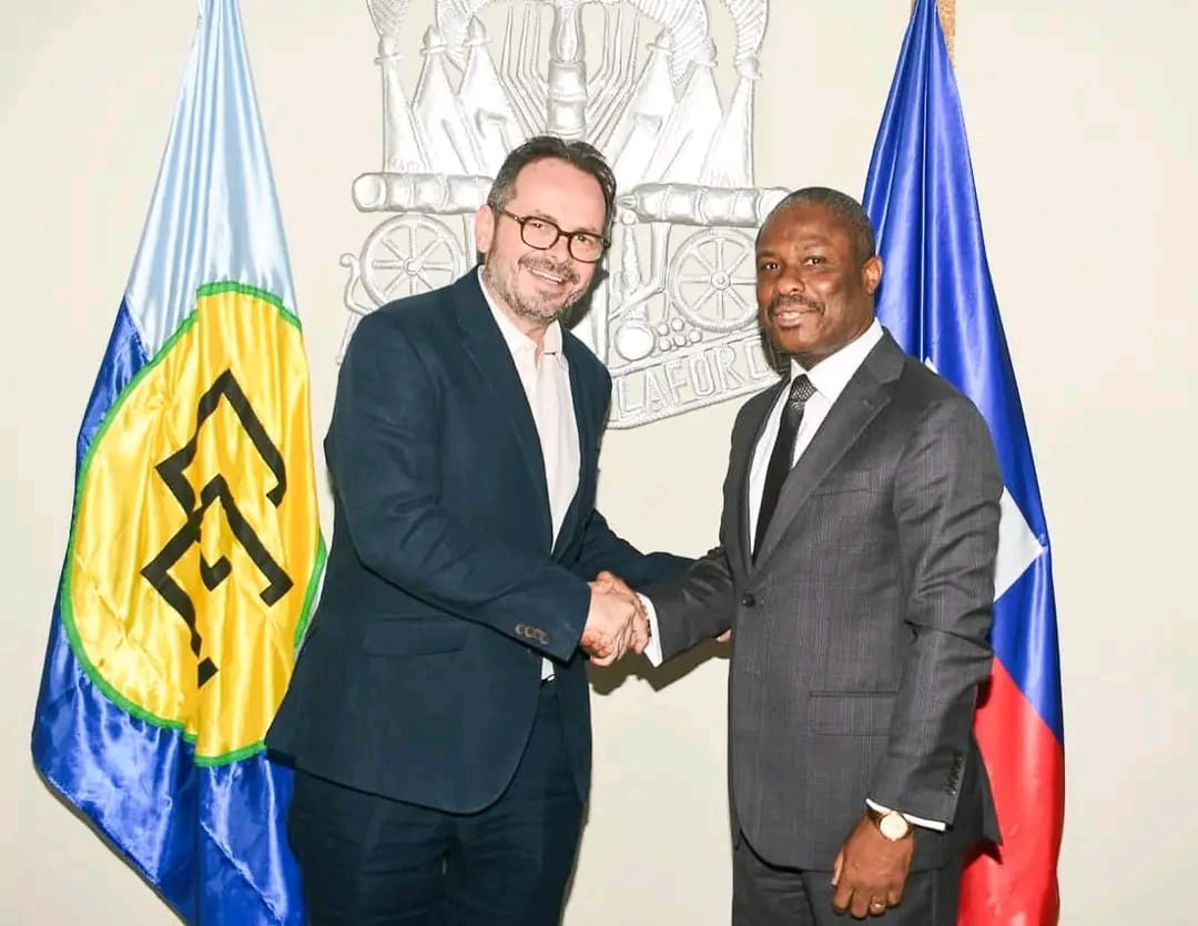 @MAE Haiti