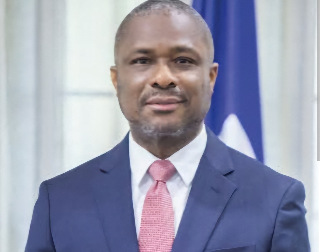 Harvel Jean Baptiste, ministre
