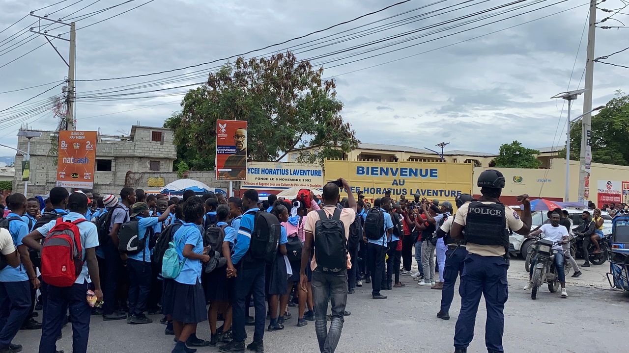 @Arnold Junior Pierre