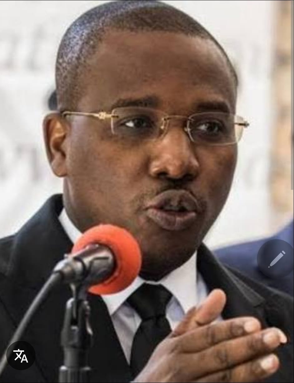 Claude Joseph, ex PM 