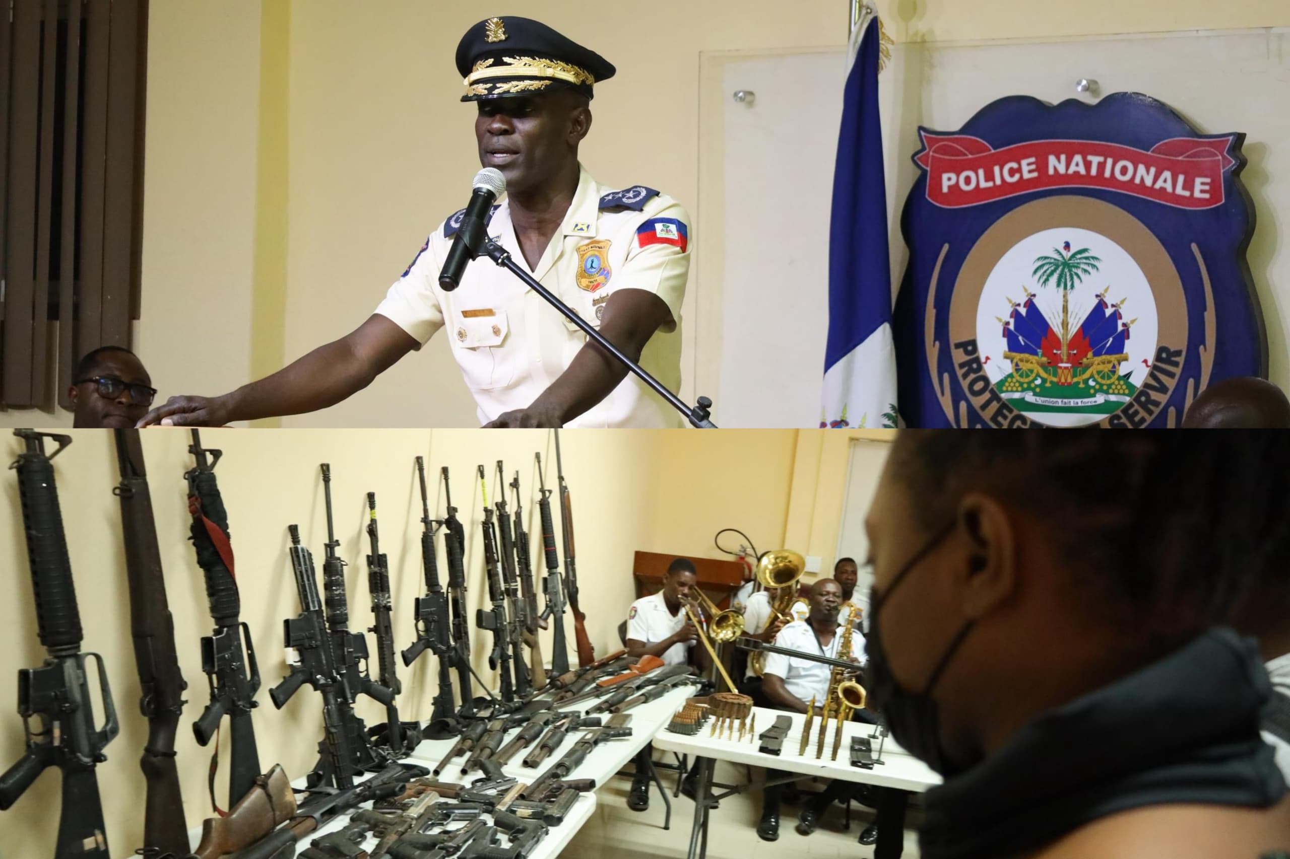 Paraison en conférence 