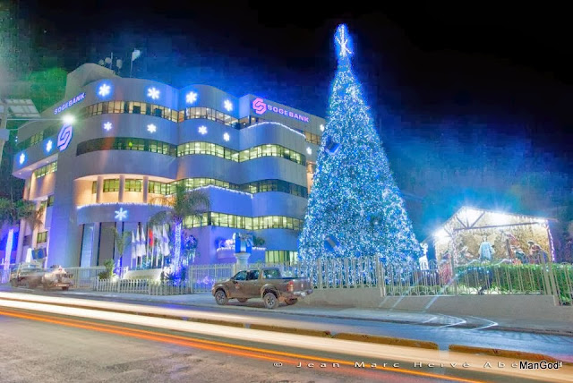 La Sogebank jadis décorée 