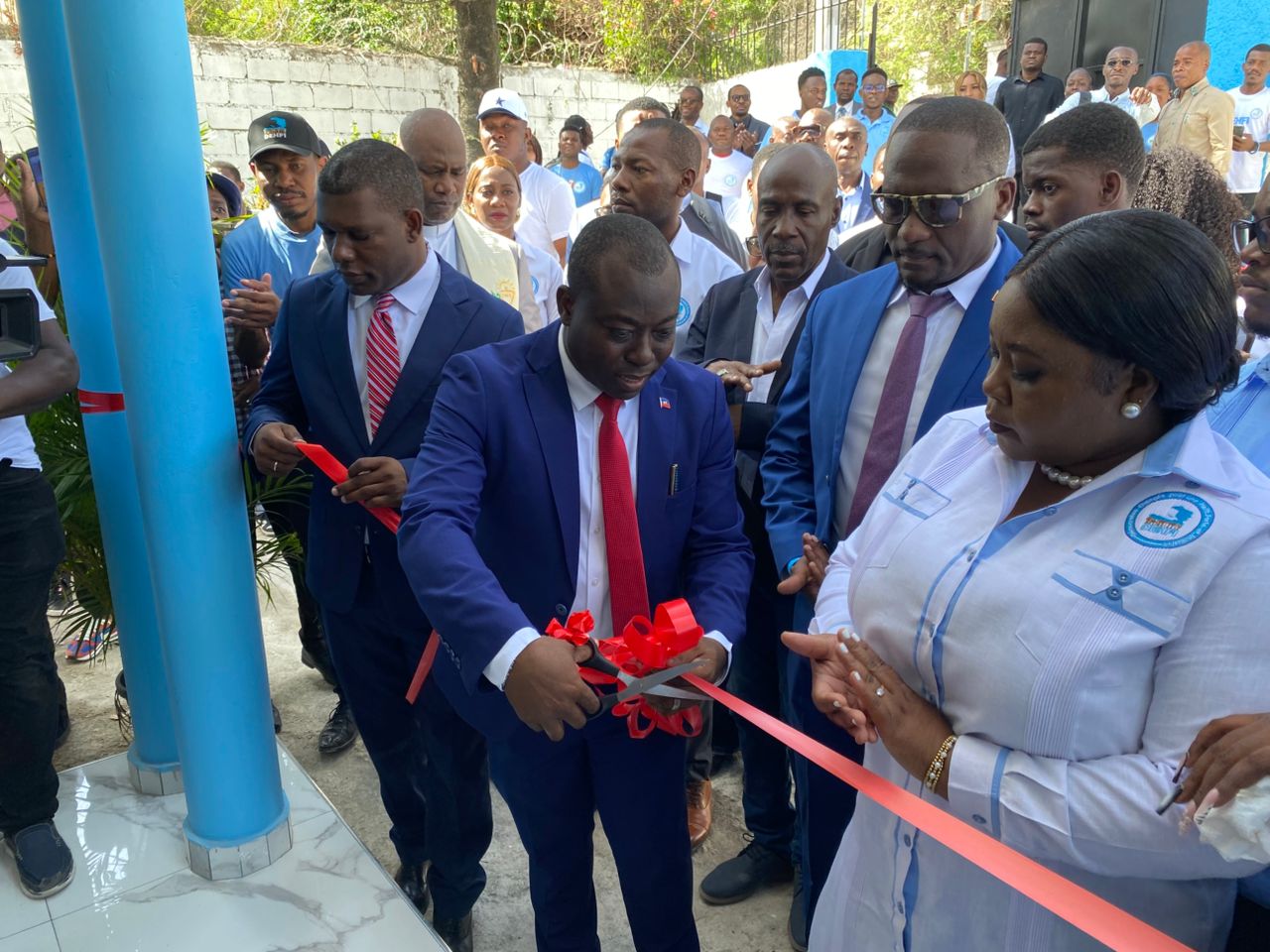 @Arnold Junior Pierre