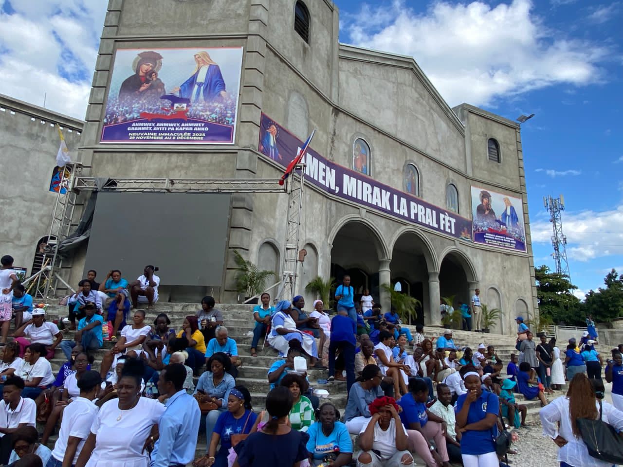 @Arnold Junior Pierre