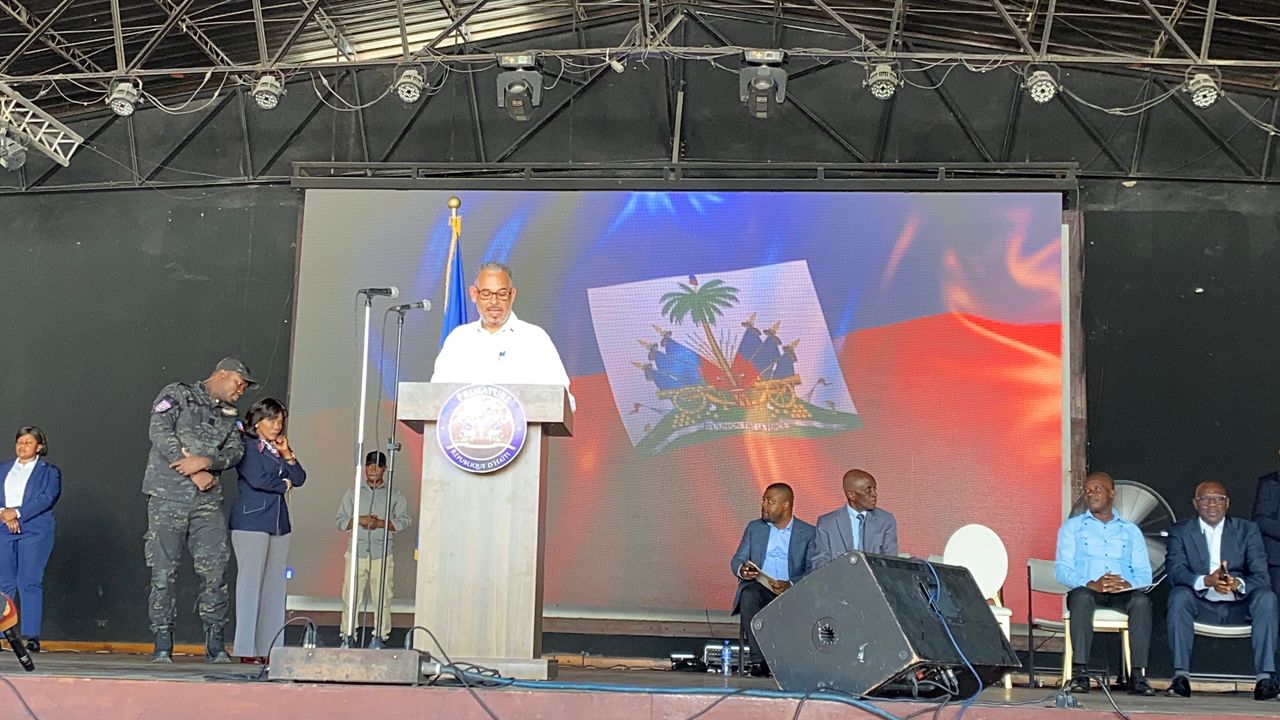 @Arnold Junior Pierre