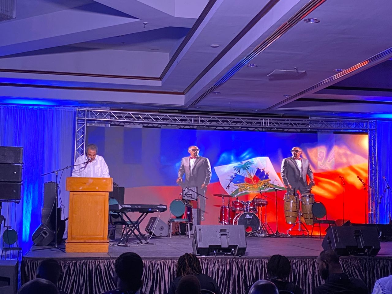 @Arnold Junior Pierre