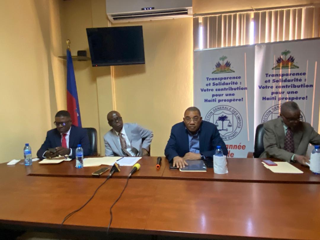 @Arnold Junior Pierre