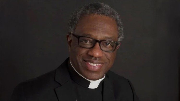 Mgr Jude Thaddeus Okolo, nouveau nonce apostolique en Haïti.  