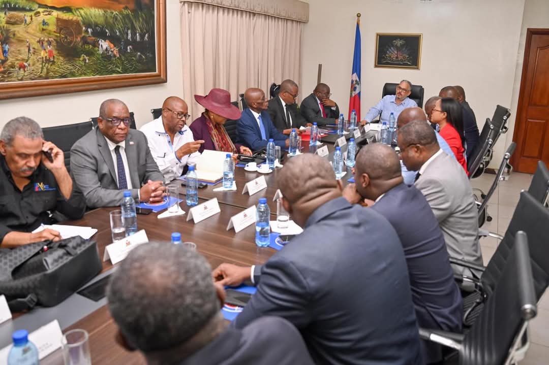 Conseil des ministres 