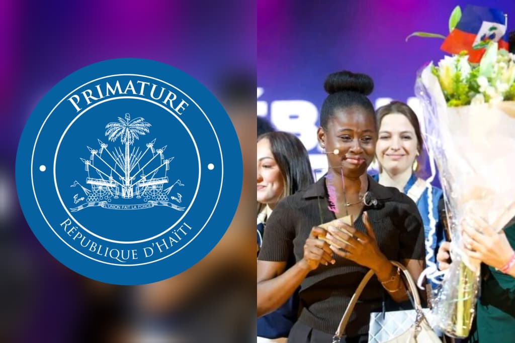 La Primature félicite Abigaïl pour son sacre à l’Eloquentia International 2026