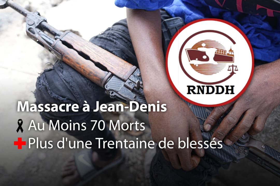 Illustration : @Louidjy Beaubrun