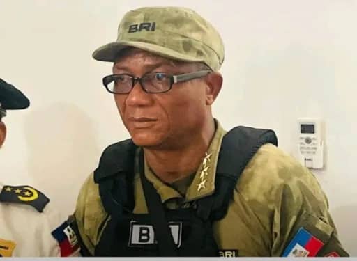 Le Commissaire Divisionnaire Villette Appolos prend les commandes de la police dans le Sud'Est