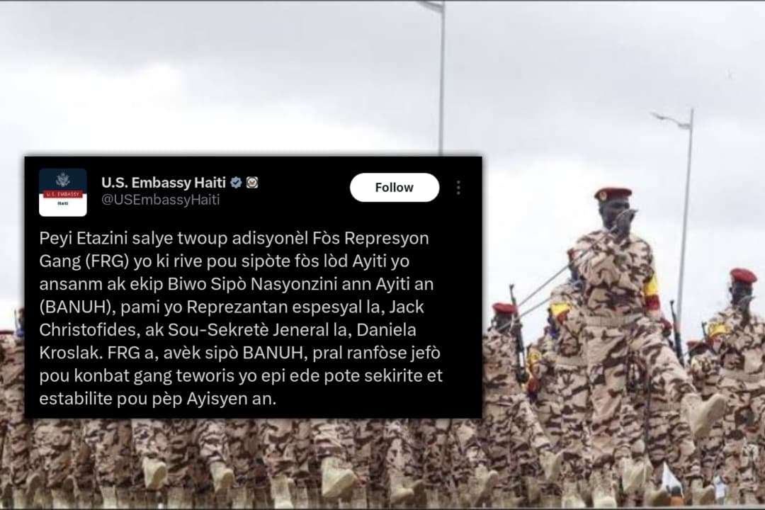 Illustration : @Louidjy Beaubrun