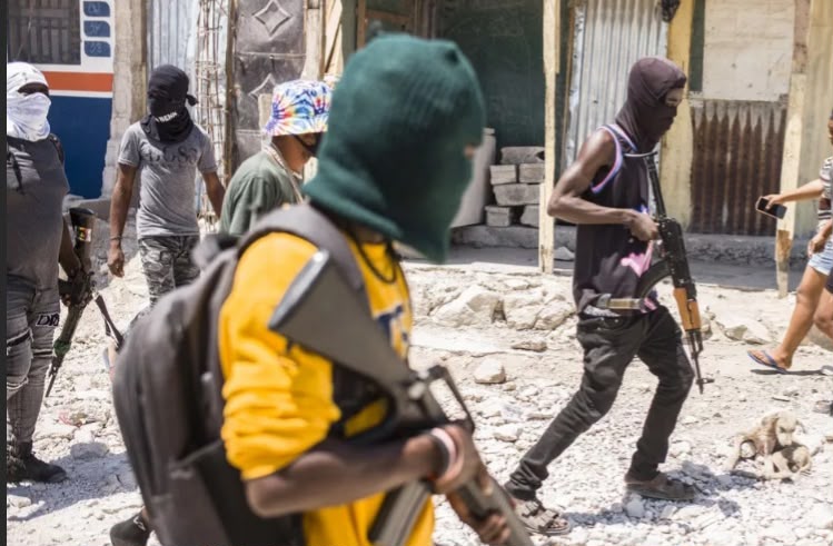 Affrontement des gangs à Port-au-Prince