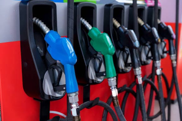 Hausse des prix du carburant