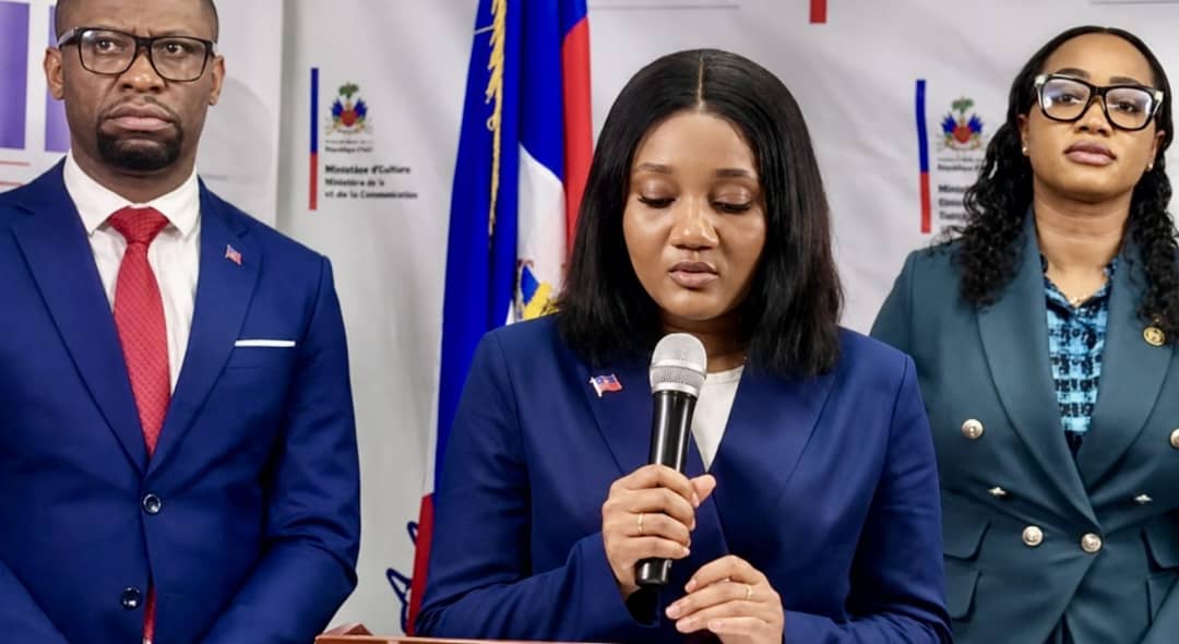 Jefnie Toussaint prend les commandes du FNE