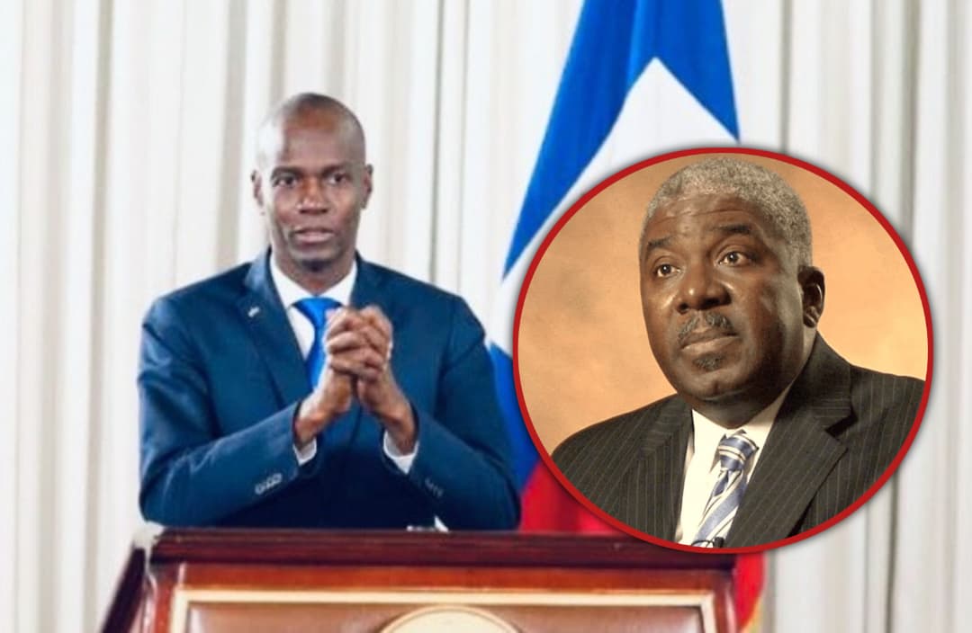Affaire Jovenel Moïse