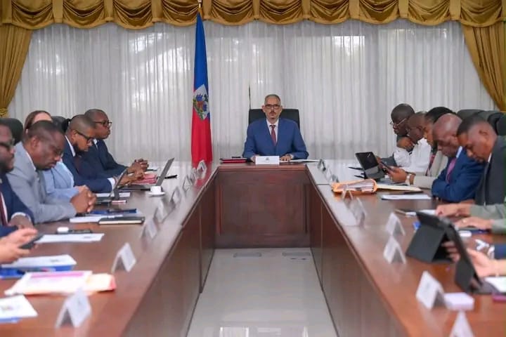 Conseil des Ministres