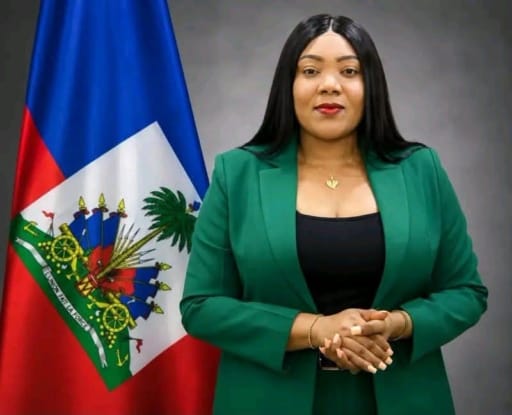 EDE réorganise ses structures et nomme Gerline Félix au poste de Secrétaire générale
