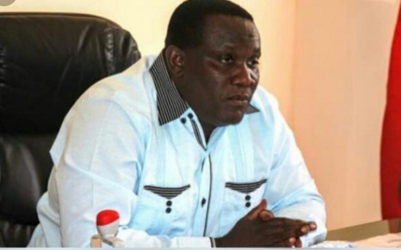 Rony Colin, Maire de Croix des Bouquets 