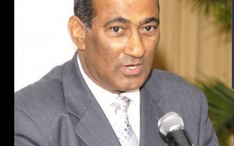 Jean Robert Argant/ Collectif 4 Décembre 