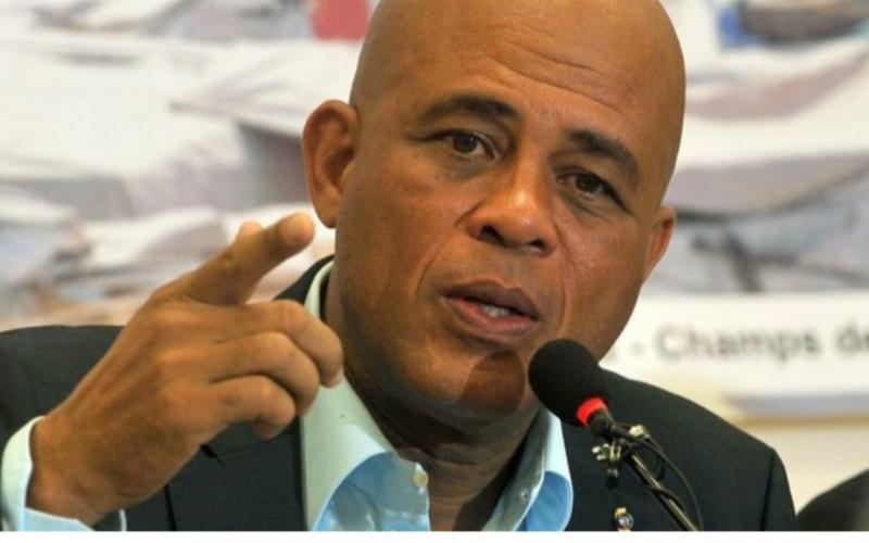 Michel Martelly 