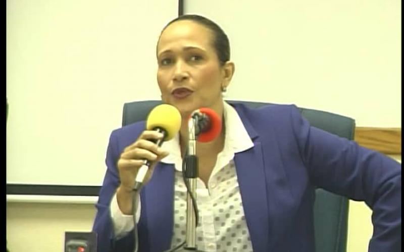 Arielle Jeanty Villedrouin 