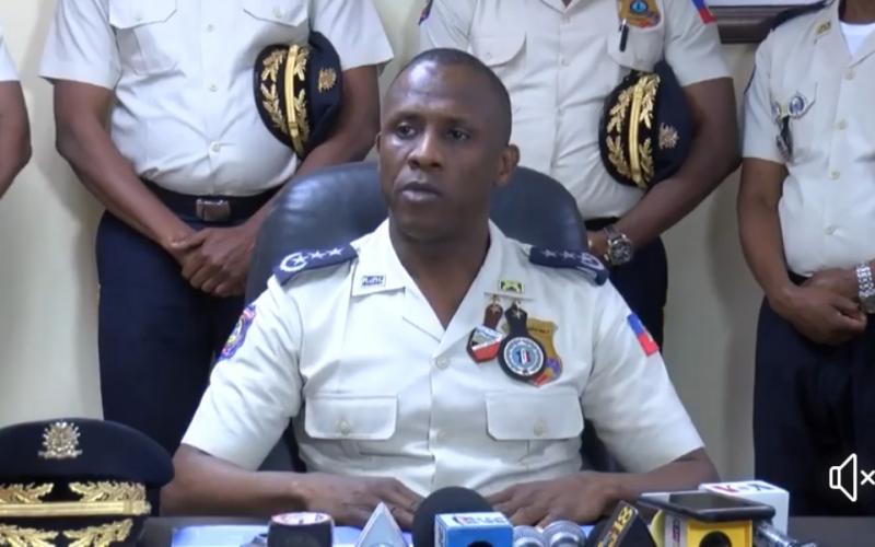 Normil Rameau, DG PNH