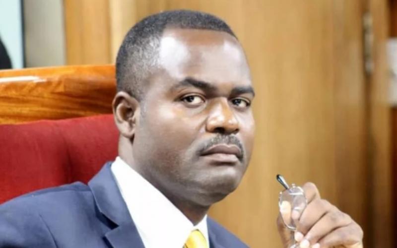 Senateur Kedler Augustin 