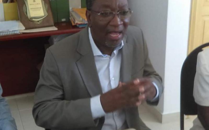 Dr Pierre Jean Denis