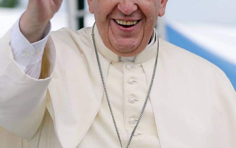 Pape Francis 