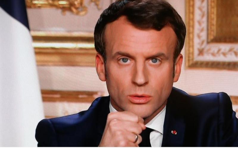 Emmanuel Macron 