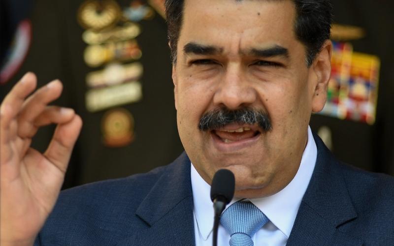 Nicolas Maduro 