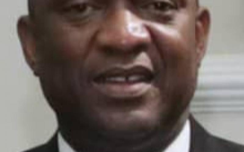 Senateur Youri Latortue 