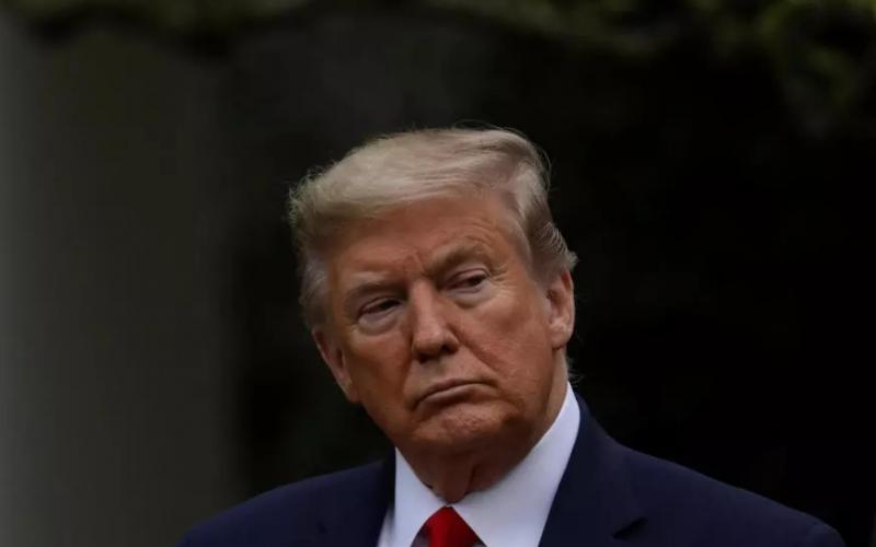 President des USA, Donald Trump 