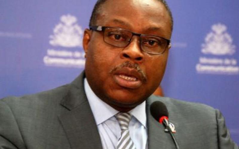 Dr Laure Adrien, Directeur général MSPP