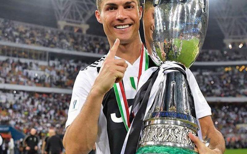 Cristiano Ronaldo 
