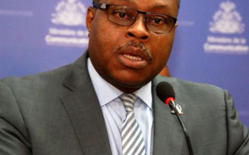 Dr Laure Adrien, Directeur général MSPP