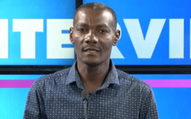 Dominique Saint Eloi