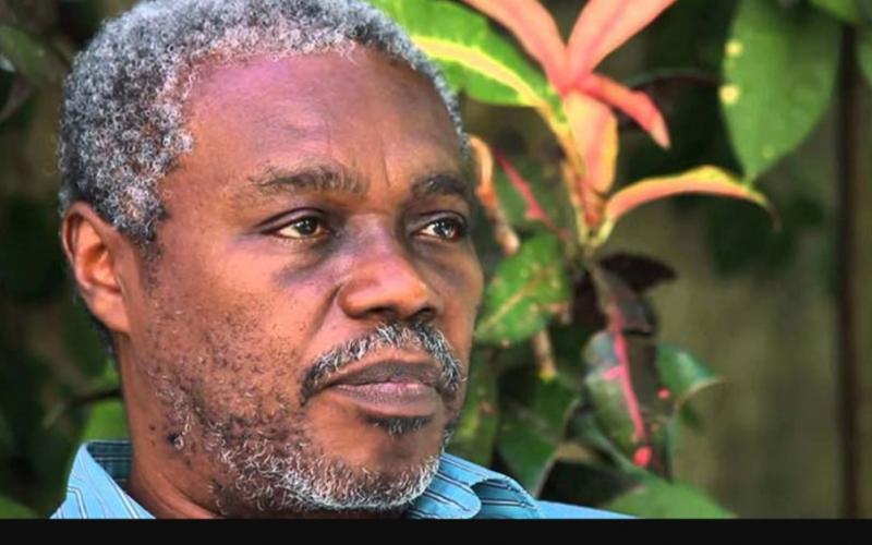 Economiste Camille Chalmers 