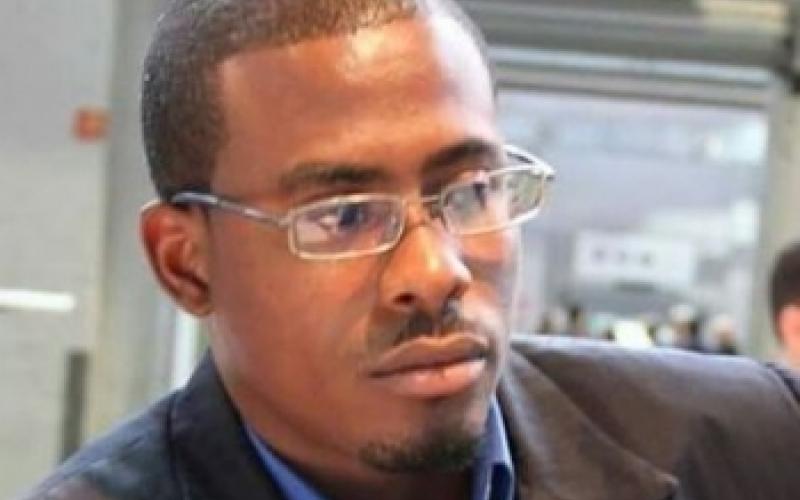 Journaliste RTVC Georges ALLEN 